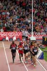 Zane Robertson (New Zealand) in the 5000 metres, 2014 Commonwealth Marathon, Glasgow. Photo: David T. Hewitson/Sports for All Pics